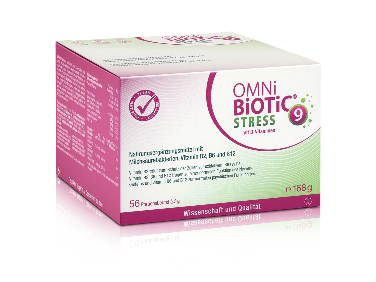 OMNi-BiOTiC Stress Pulver (56 g)