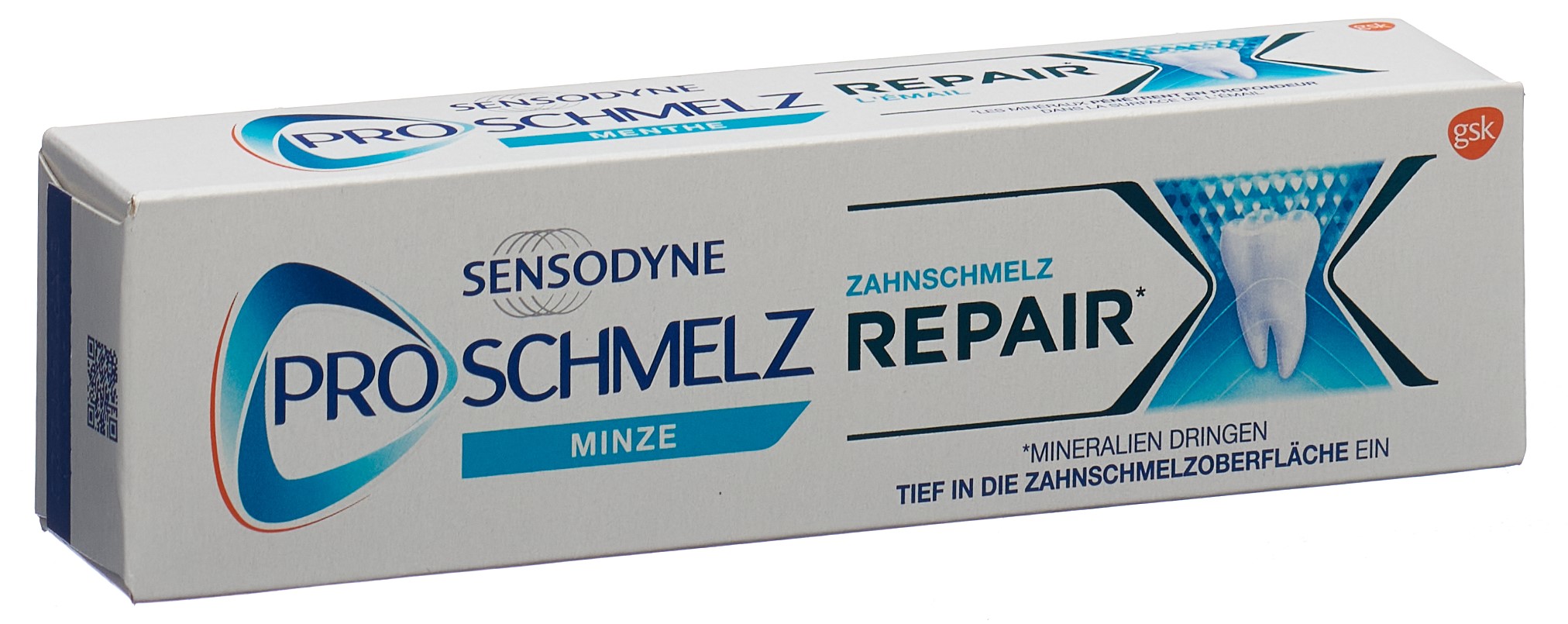 Sensodyne PROSCHMELZ Zahncreme REPAIR (75 ml)