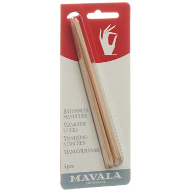 MAVALA Manucure Sticks