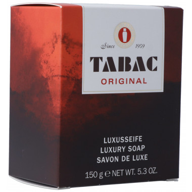 Tabac Original Luxury Soap Fs