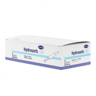 Hydrosorb Hydrogel Verband 20x20cm steril