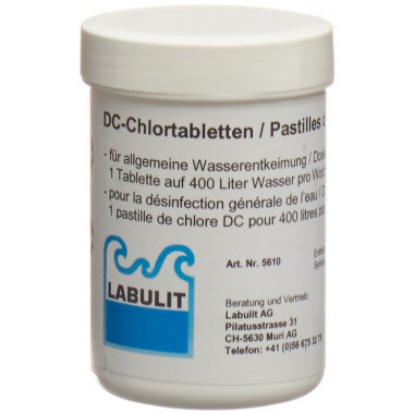 LABULIT Chlortabletten 3.3g Labulit