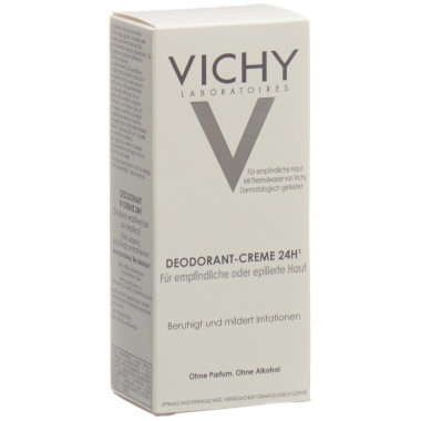 VICHY Deo Crème empfindliche Haut