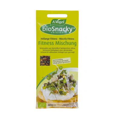 bioSnacky Biosnacky Samen Fitness Mischung