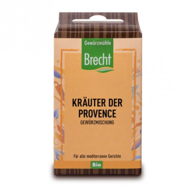 Brecht Kräuter der Provence Bio refill