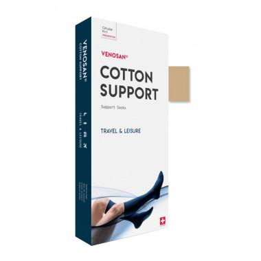 COTTON SUPPORT Socks A-D XL beige