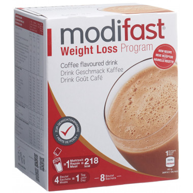 modifast Programm Drink Kaffee