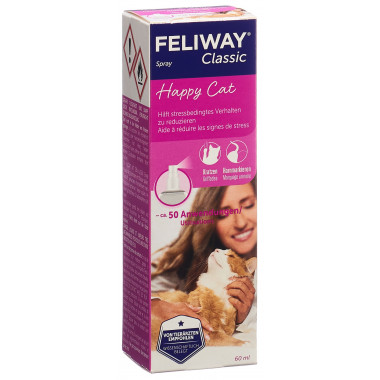 Feliway Spray