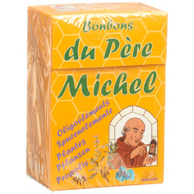 BIOLIGO POE 20 Bonbons du Père Michel
