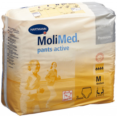 Molimed Pants active Gr2 75-100cm medium