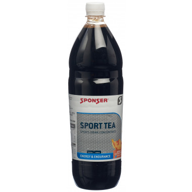 Sponser Sport Tea Konzentrat Peach