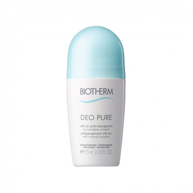Biotherm Deodorant Pure