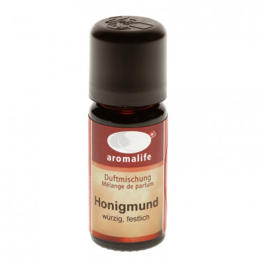 aromalife Duftmischung Honigmund