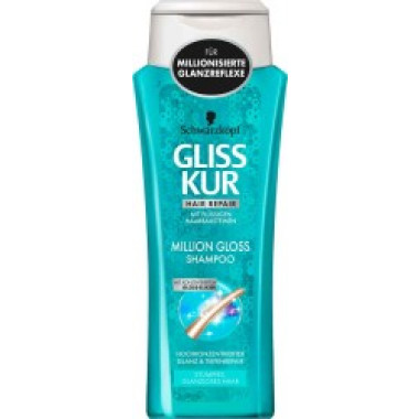 Schwarzkopf Shampoo Million Gloss