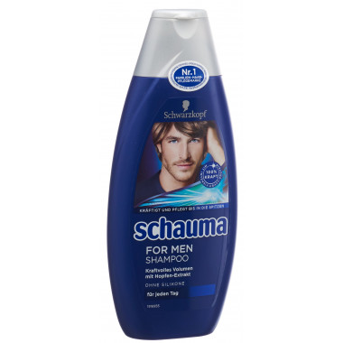Schwarzkopf Shampoo For Men
