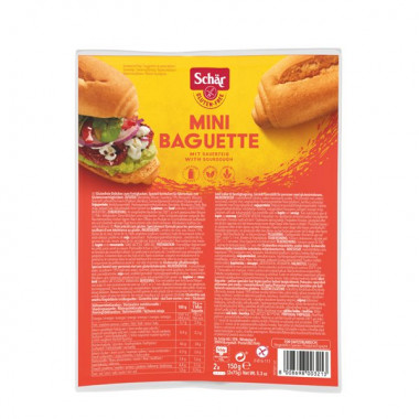 Schär Mini-Baguette glutenfrei