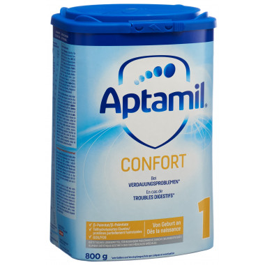 Milupa Aptamil Confort 1 Schoppen