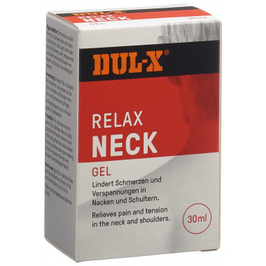 Neck Relax Gel