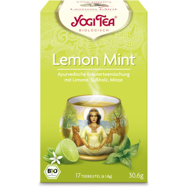 Lemon Mint