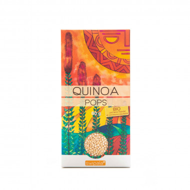 Quinoa Pops Bio