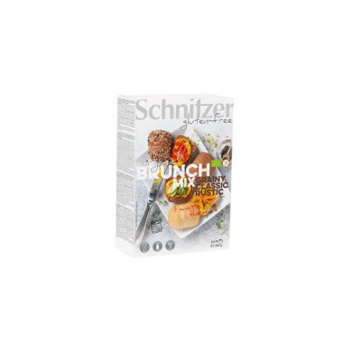 Schnitzer Bio Brunch Mix