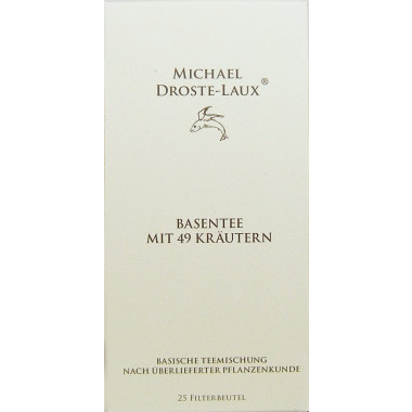 MICHAEL DROSTE-LAUX Basentee 49 Kräuter