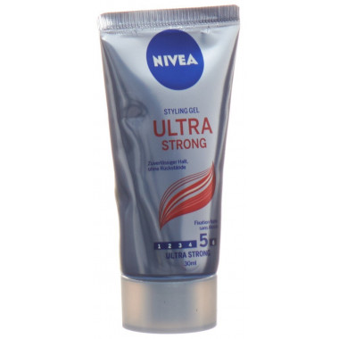 Styling Gel Ultra Strong