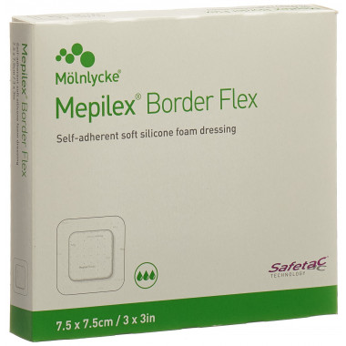 Border Flex 7.5x7.5cm