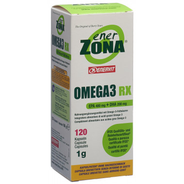 Omega-3 Kapsel 1 g