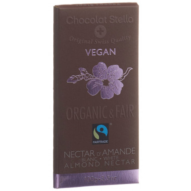 Nectar d'amande Schokolade Bio Fairtraide