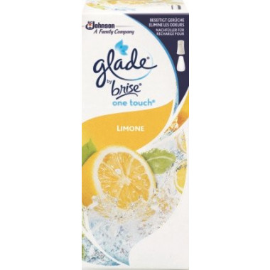 glade Minispray Limone refill