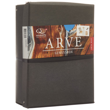 Geschenkset ARVE Genuss Box