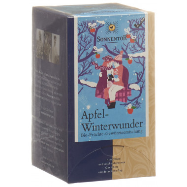 Apfel Winterwunder Tee