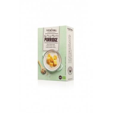 Bio Mango-Physalis Porridge