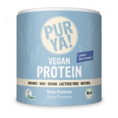 Vegan Protein Reis Bio