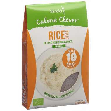 Konjak Rice Style Bio