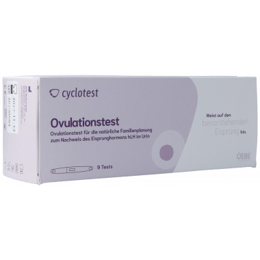 Ovulationtest LH Sticks