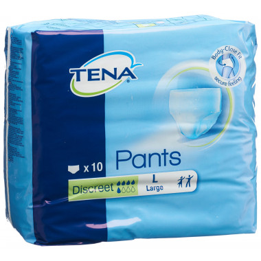 TENA Pants discreet L