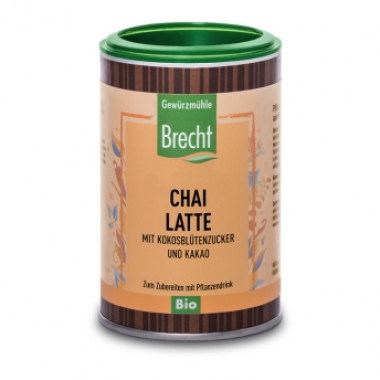 Chai Latte Bio