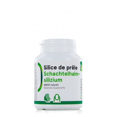 Schachtelhalmsilizium Kapsel 220 mg