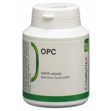 BIOnaturis OPC aus Traubenkernen Kapsel 100 mg