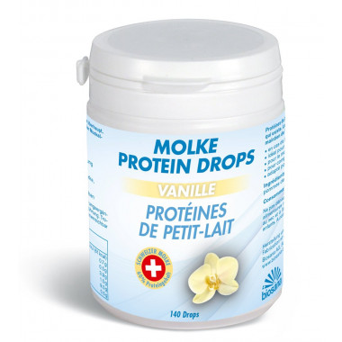 Molke Protein Drops Vanille