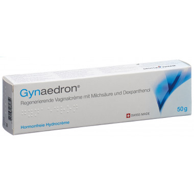 Gynaedron regenerierende Vaginalcrème