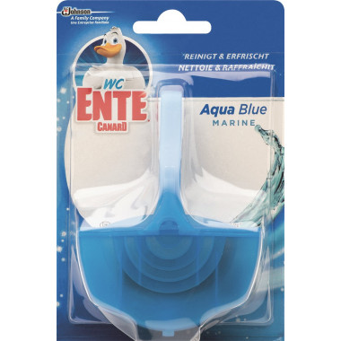 Aqua Blue Einhänger