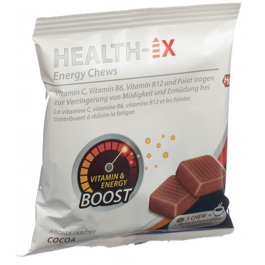 Health-iX Energy Chews
