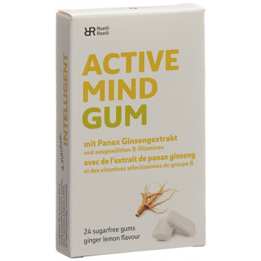 ACTIVE MIND Gum