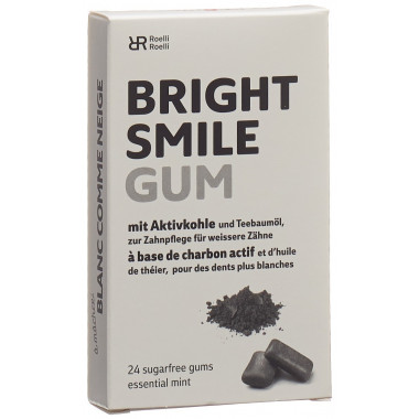 BRIGHT SMILE Gum