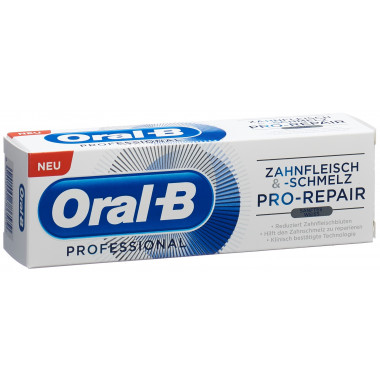 Oral-B Professional Zahnpasta Whitening