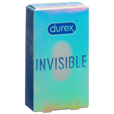 Invisible Präservativ