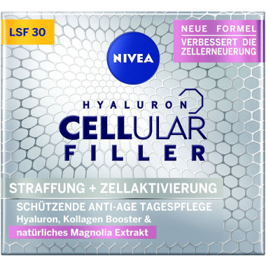 Hyaluron Cellular Filler Tagescreme LSF 30